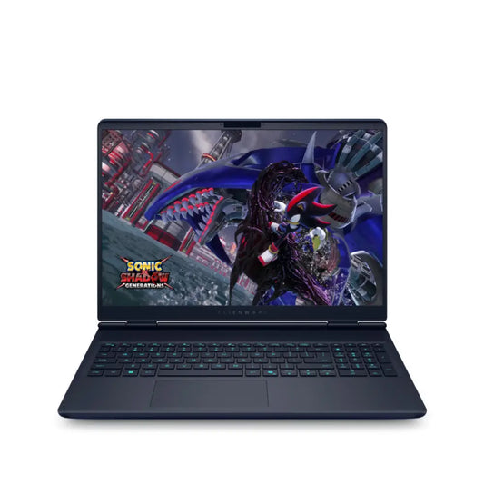 Dell | Alienware 16X Aurora AC16251 | 16" | WQXGA | Ultra 7 255HX | 32GB | 1TB SSD | RTX 5060 | Win 11 Pro