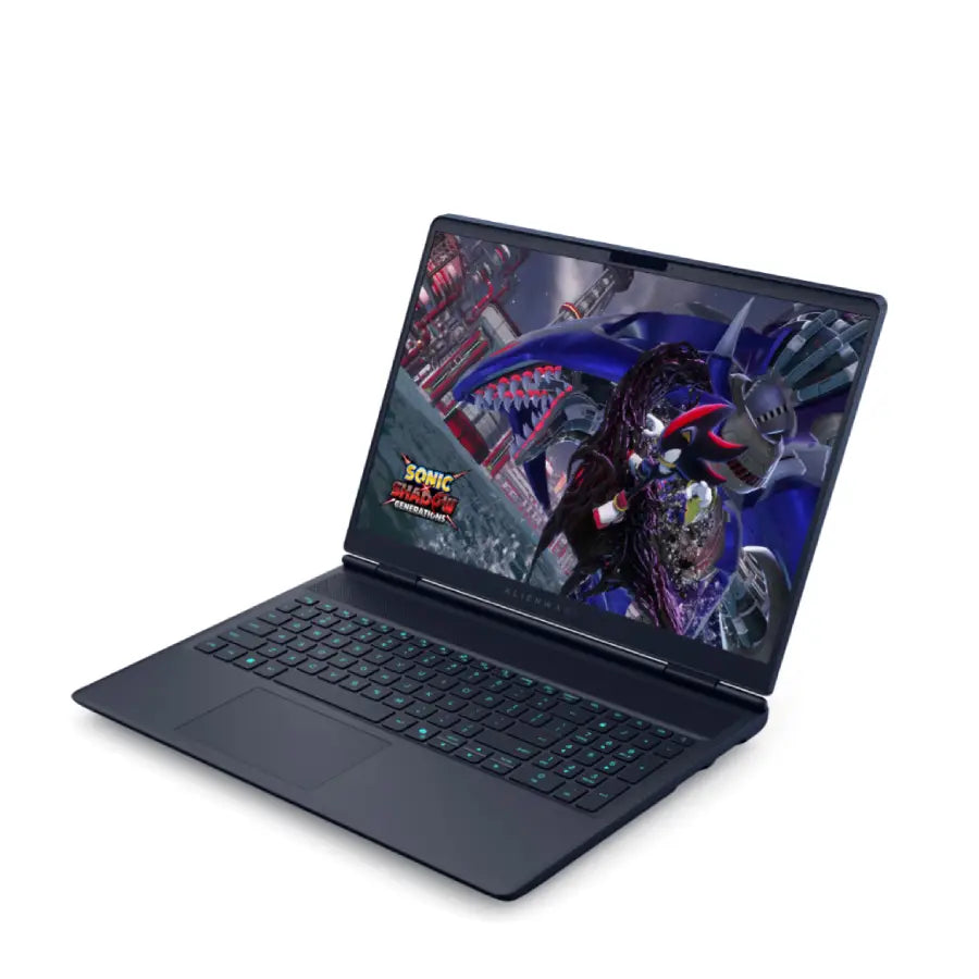 Dell | Alienware 16X Aurora AC16251 | 16" | WQXGA | Ultra 7 255HX | 32GB | 1TB SSD | RTX 5060 | Win 11 Pro