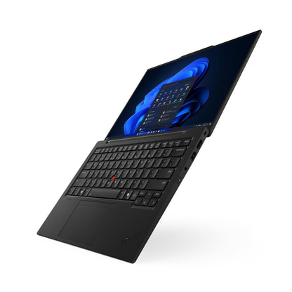 Lenovo | ThinkPad X1 Carbon G13 Intel | 14" | WUXGA | Ultra 7 258V | 32GB | 512GB SSD | Arc 140V | Black | Win 11 Pro