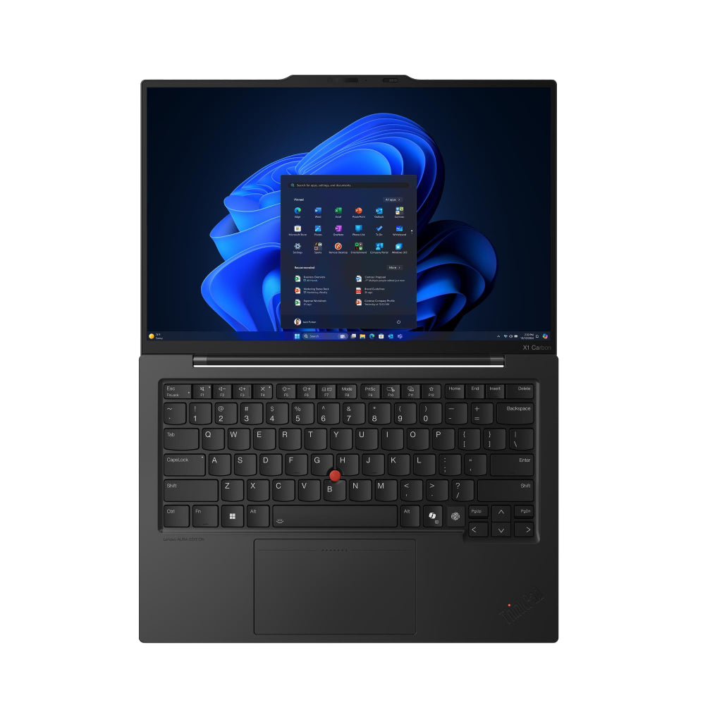 Lenovo | ThinkPad X1 Carbon G13 Intel | 14" | WUXGA | Ultra 7 258V | 32GB | 512GB SSD | Arc 140V | Black | Win 11 Pro