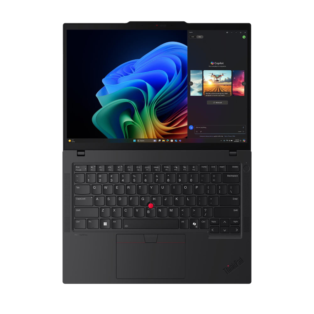 Lenovo | ThinkPad T14 G6 AMD | 14" | WUXGA | Ryzen AI 7 PRO 350 | 32GB | 1TB SSD | Radeon 860M | Black | Win 11 Pro