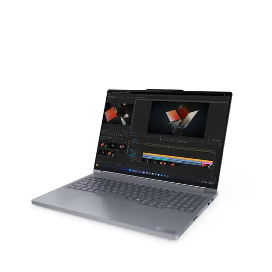 Lenovo | ThinkBook 16p G6 ADR | 16" | WQXGA | Ryzen 9 8940HX | 32GB | 1TB SSD | RTX 5060 | Luna Grey | Win 11 Pro