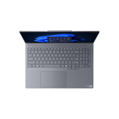 Lenovo | ThinkBook 16p G6 ADR | 16" | WQXGA | Ryzen 9 8940HX | 32GB | 1TB SSD | RTX 5060 | Luna Grey | Win 11 Pro