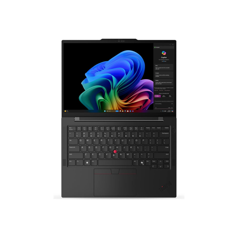 Lenovo | ThinkPad T14s G6 AMD | 14" | WUXGA | Ryzen AI 5 PRO 340 | 32GB | 512GB SSD | Radeon 880M | Black | Win 11 Pro