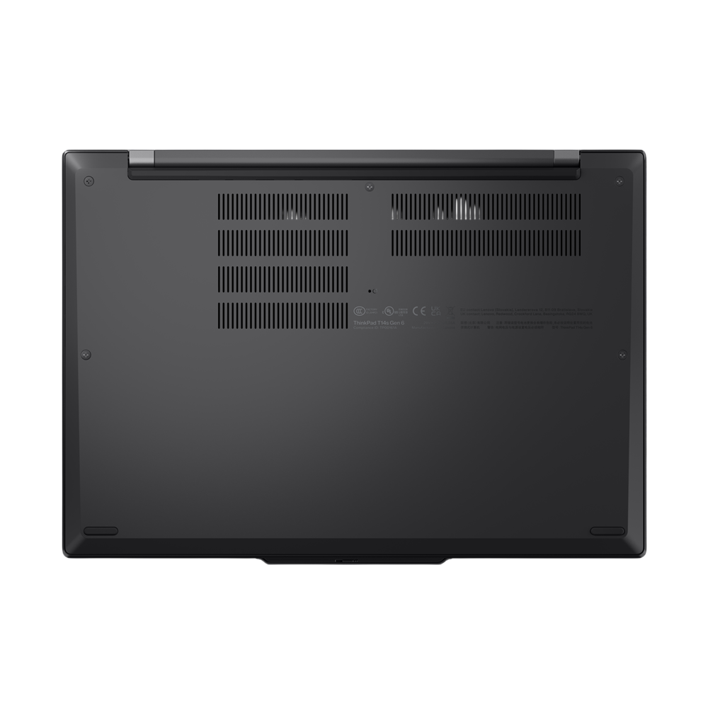 Lenovo | ThinkPad T14s G6 Snapdragon | 14" | WUXGA | Snapdragon X Elite X1E-78-100 | 32GB | 1TB SSD | Adreno GPU | Black | Win 11 Pro