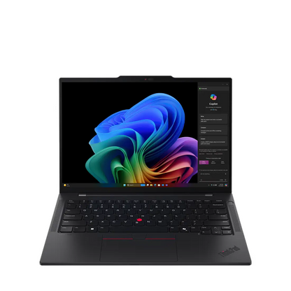 Lenovo | ThinkPad T14s G6 Snapdragon | 14" | WUXGA | Snapdragon X Elite X1E-78-100 | 32GB | 1TB SSD | Adreno GPU | Black | Win 11 Pro