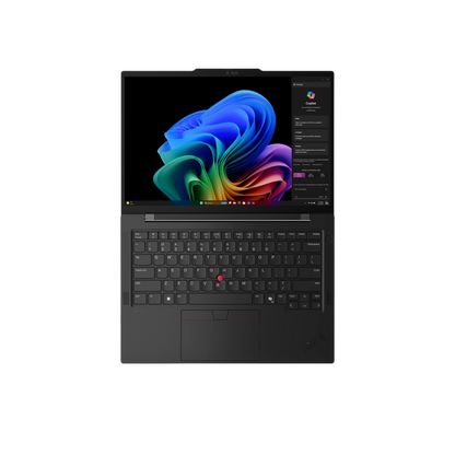 Lenovo | ThinkPad T14s G6 Snapdragon | 14" | WUXGA | Snapdragon X Elite X1E-78-100 | 32GB | 1TB SSD | Adreno GPU | Black | Win 11 Pro