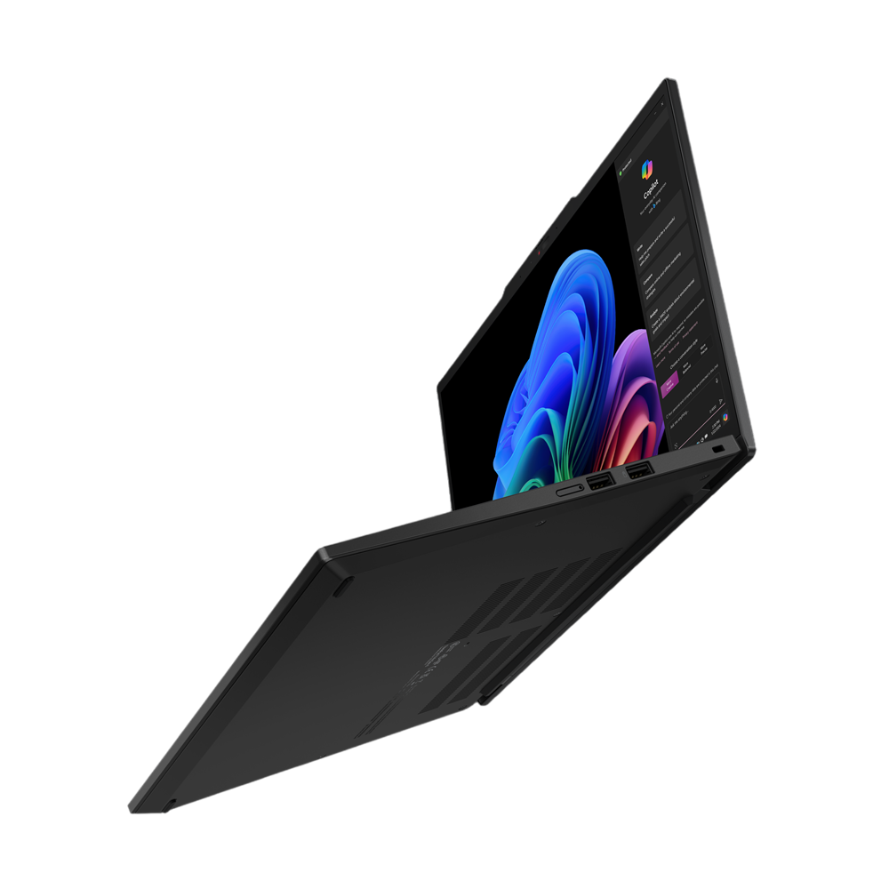 Lenovo | ThinkPad T14s G6 Snapdragon | 14" | WUXGA | Snapdragon X Elite X1E-78-100 | 32GB | 1TB SSD | Adreno GPU | Black | Win 11 Pro