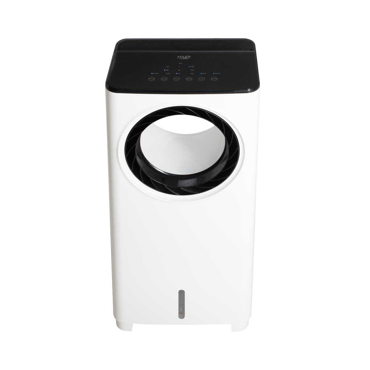 Adler | AD 8900 | Air Cooler | Bladeless | 80W | 4L | White