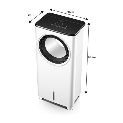 Adler | AD 8900 | Air Cooler | Bladeless | 80W | 4L | White