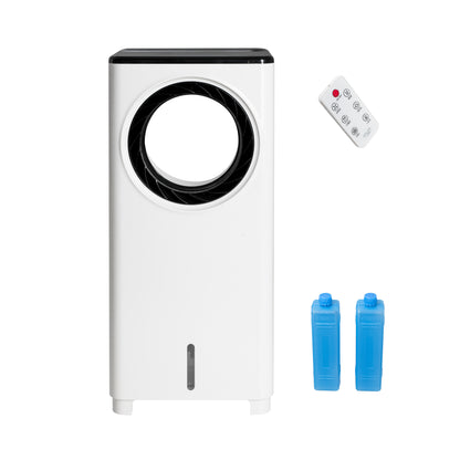 Adler | AD 8900 | Air Cooler | Bladeless | 80W | 4L | White