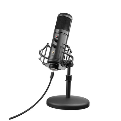 Genesis | Studio Cardioid USB Microphone with Desk Stand | Radium 600 G2