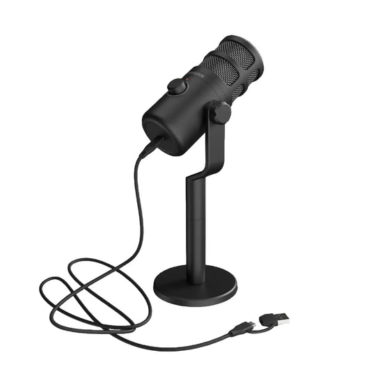 Genesis | Dynamic Microphone | Radium 350D | Black