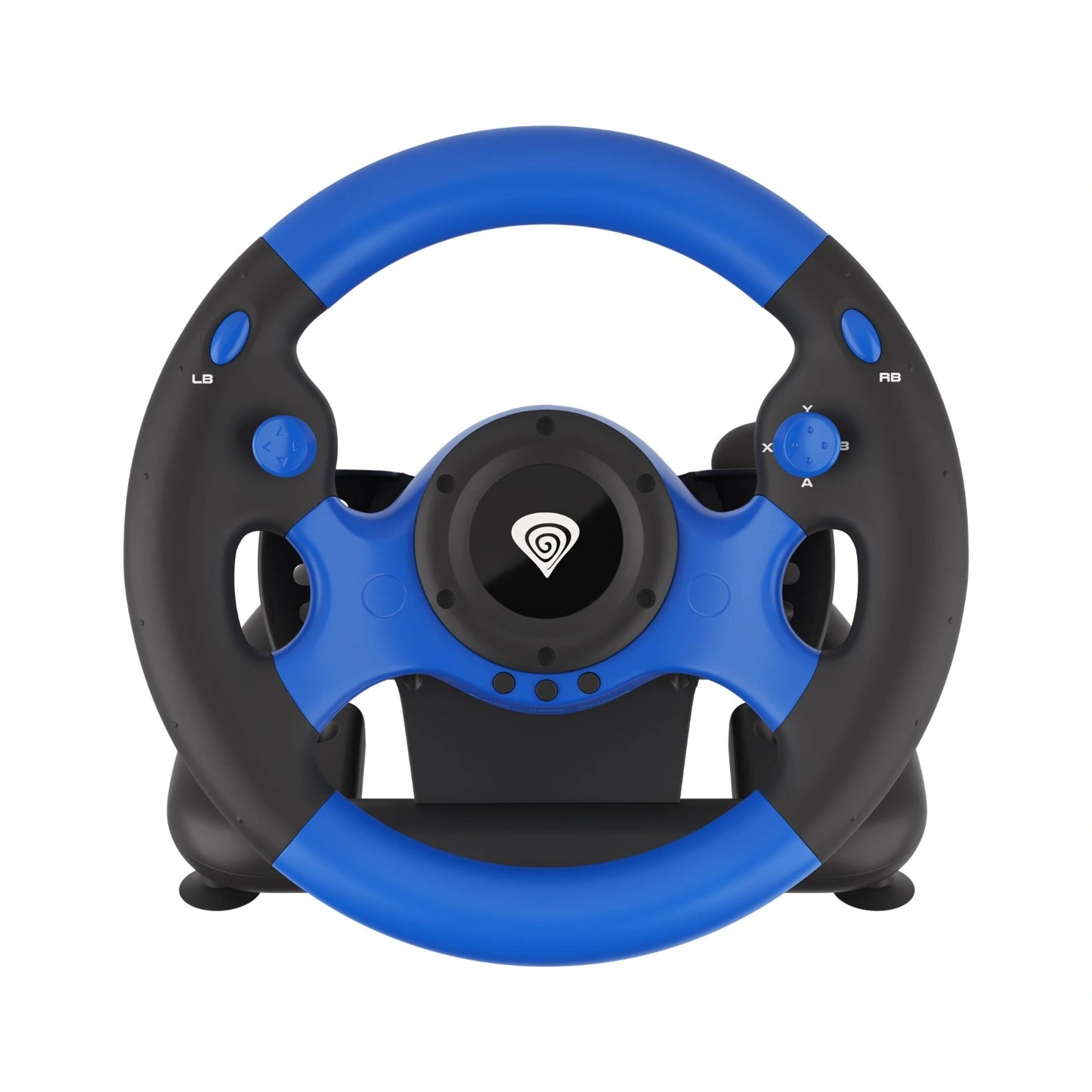 Genesis | Game racing wheel | Seaborg 350 | Blue/Black
