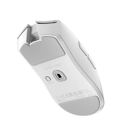 Razer Viper | Mouse | V3 Pro | Optical | Wireless | Wired | USB | 35000 dpi | Right-handed | White