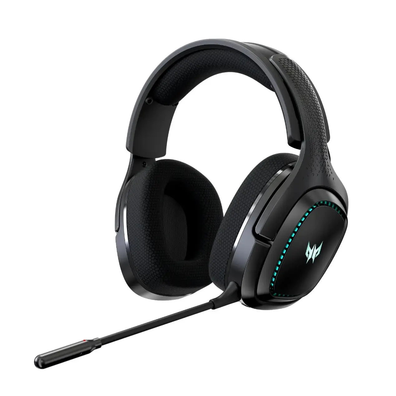 Acer | Gaming Headset | Predator Galea 550 | Built-in microphone | Bluetooth | Black