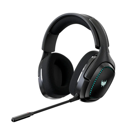 Acer | Gaming Headset | Predator Galea 550 | Built-in microphone | Bluetooth | Black