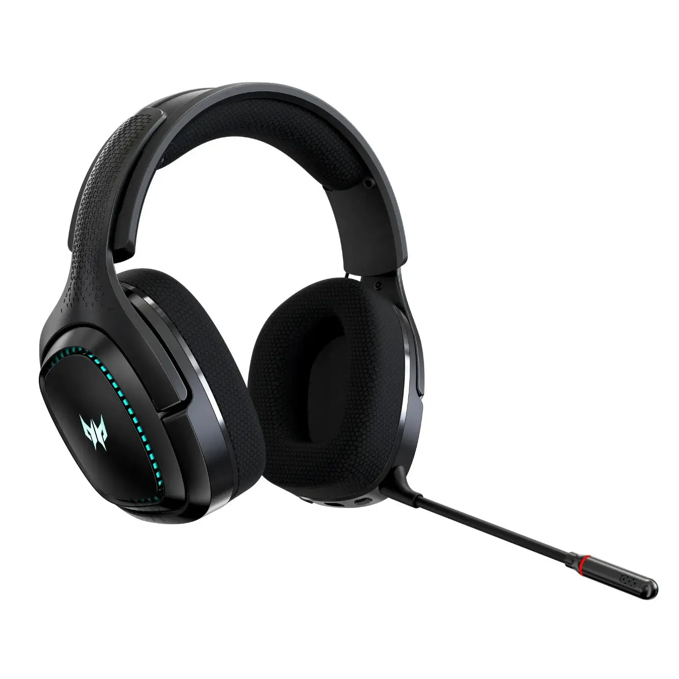 Acer | Gaming Headset | Predator Galea 550 | Built-in microphone | Bluetooth | Black
