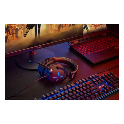 Acer | Nitro Gaming Headset II NHW200 | Built-in microphone | 3.5 mm | Black