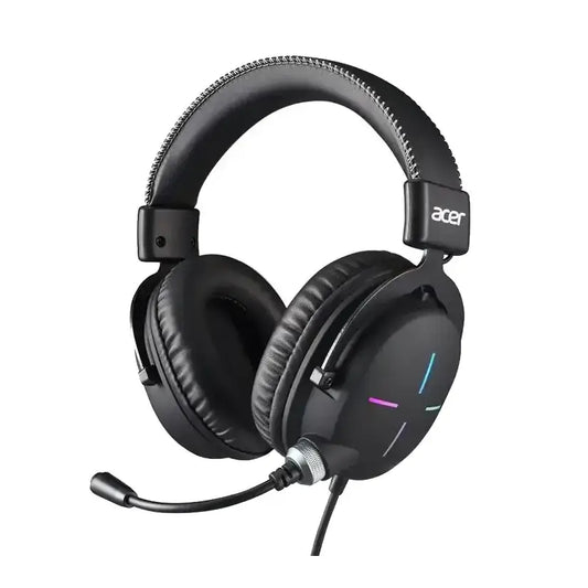 Acer | Nitro Gaming Headset II NHW200 | Built-in microphone | 3.5 mm | Black