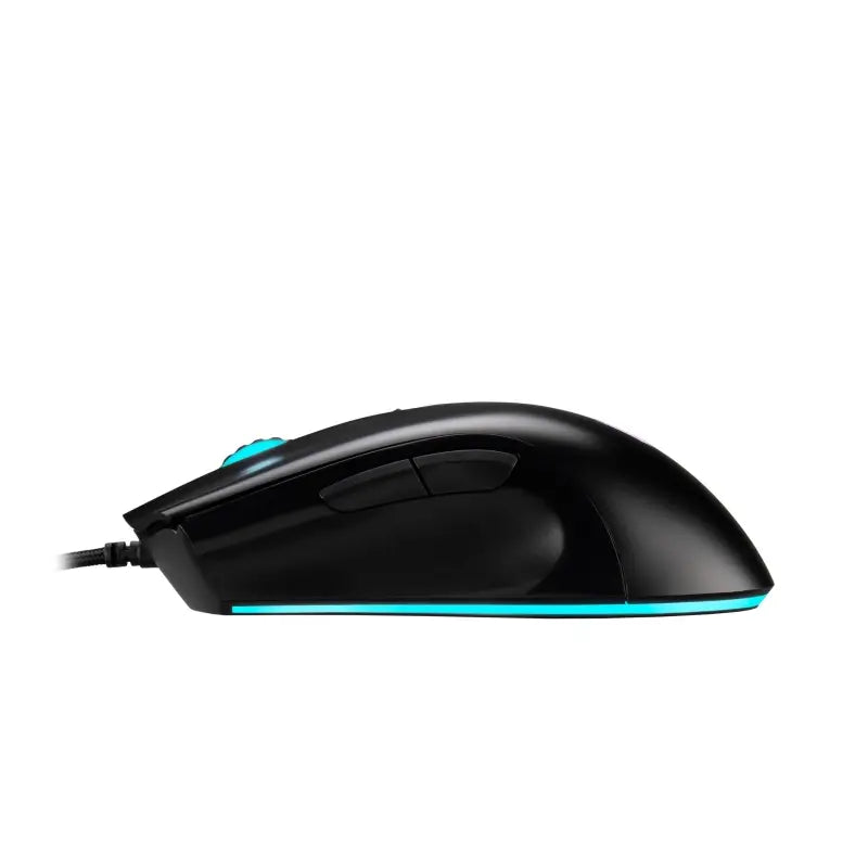 Acer | Mouse | Predator Cestus 333 | Optical | Wired | USB | Right and left-handed | Black