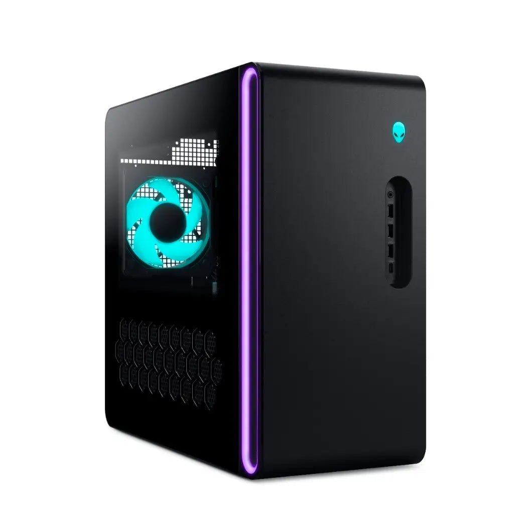 Dell | Alienware | Aurora ACT1250 | Desktop | Tower | Intel Core Ultra 9 | 285 | 32 GB | DDR5 | 1000 GB