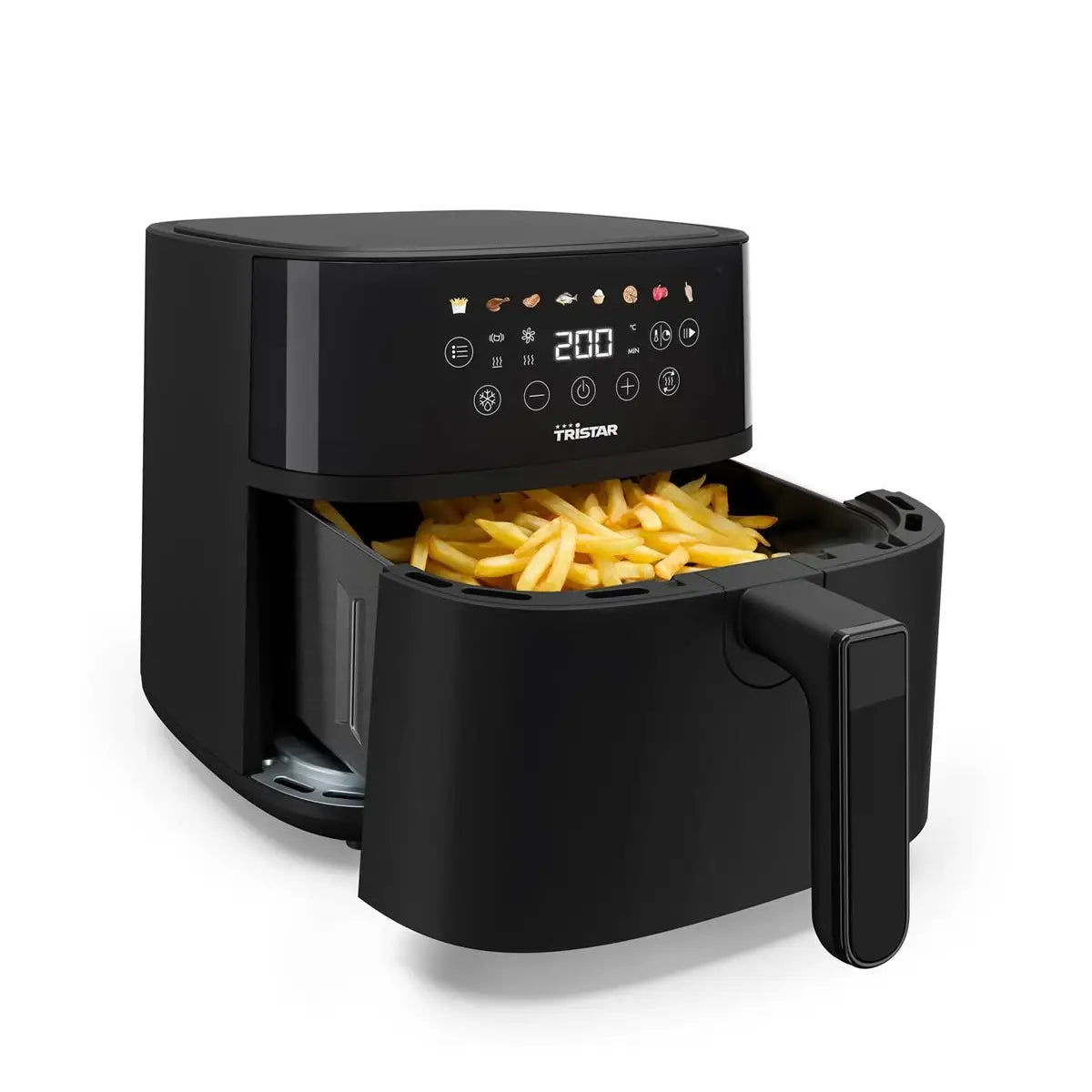 Tristar | Digital Airfryer | FR-9060 | Power 1700 W | Capacity 6 L | Black