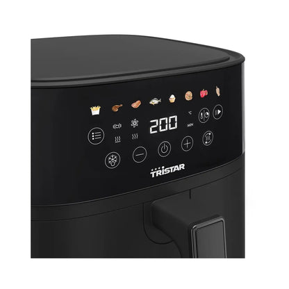 Tristar | Digital Airfryer | FR-9060 | Power 1700 W | Capacity 6 L | Black