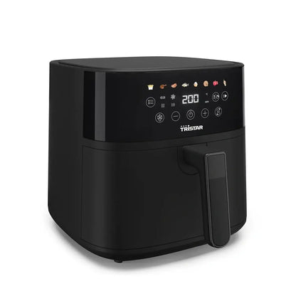 Tristar | Digital Airfryer | FR-9060 | Power 1700 W | Capacity 6 L | Black