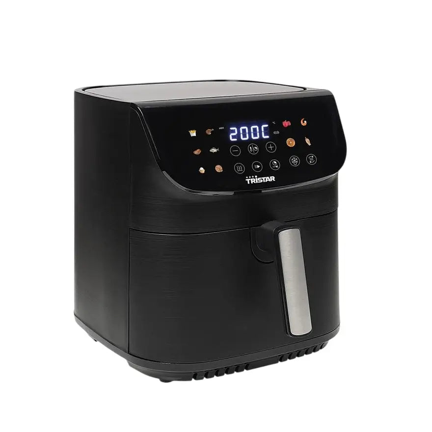 Tristar | Digital Airfryer | FR-9073 | Power 1800 W | Capacity 9 L | Black