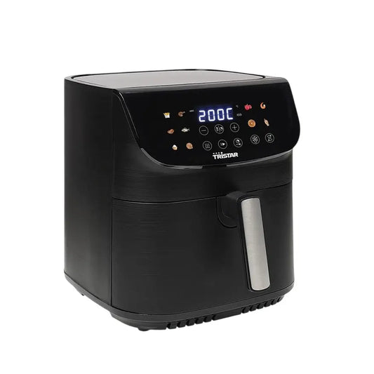 Tristar | Digital Airfryer | FR-9073 | Power 1800 W | Capacity 9 L | Black