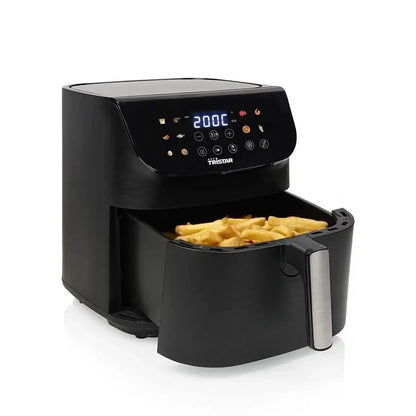 Tristar | Digital Airfryer | FR-9073 | Power 1800 W | Capacity 9 L | Black