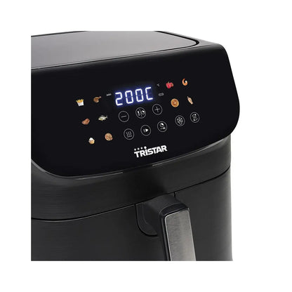 Tristar | Digital Airfryer | FR-9073 | Power 1800 W | Capacity 9 L | Black