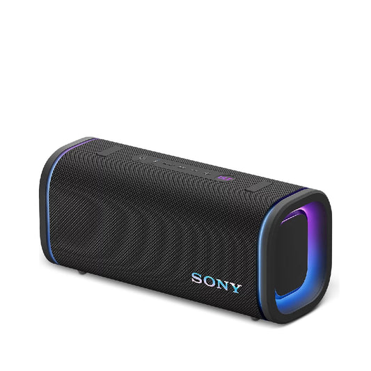 Sony | SRSULT50B.CE7 | ULT Field 5 Wireless Speaker | IP67 | 25h Battery | ULT Button | Bluetooth | Black