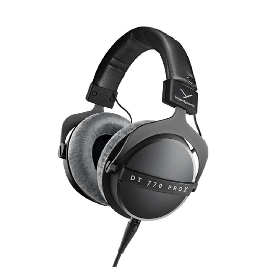 Beyerdynamic | 1000302 | DT 770 Pro X Limited Edition | STELLAR.45 | 48 Ohm | Mini-XLR | 5 - 40000 Hz | Black/Grey