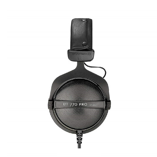 Beyerdynamic | 483664 | DT 770 PRO | Closed-back | 32 Ohm | Mobile Standard | Black