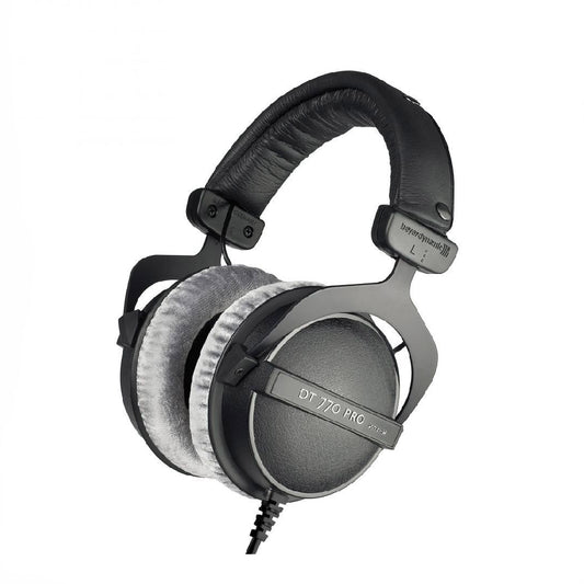 Beyerdynamic | 459046 | DT 770 PRO | Closed-back | 250 Ohm | Studio Standard | Black