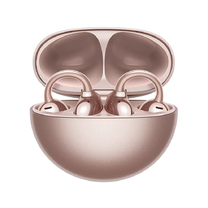 Huawei | 55038003 | FreeClip | Open-ear | C-bridge Design | Bluetooth 5.3 | IP54 | Rose Gold
