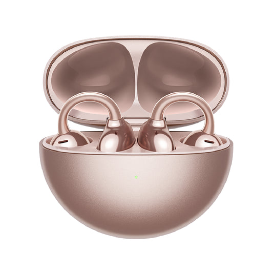 Huawei | 55038003 | FreeClip | Open-ear | C-bridge Design | Bluetooth 5.3 | IP54 | Rose Gold