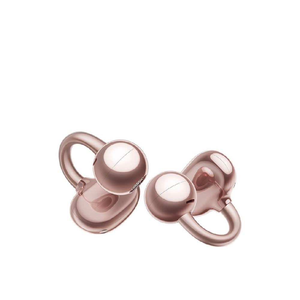 Huawei | 55038003 | FreeClip | Open-ear | C-bridge Design | Bluetooth 5.3 | IP54 | Rose Gold
