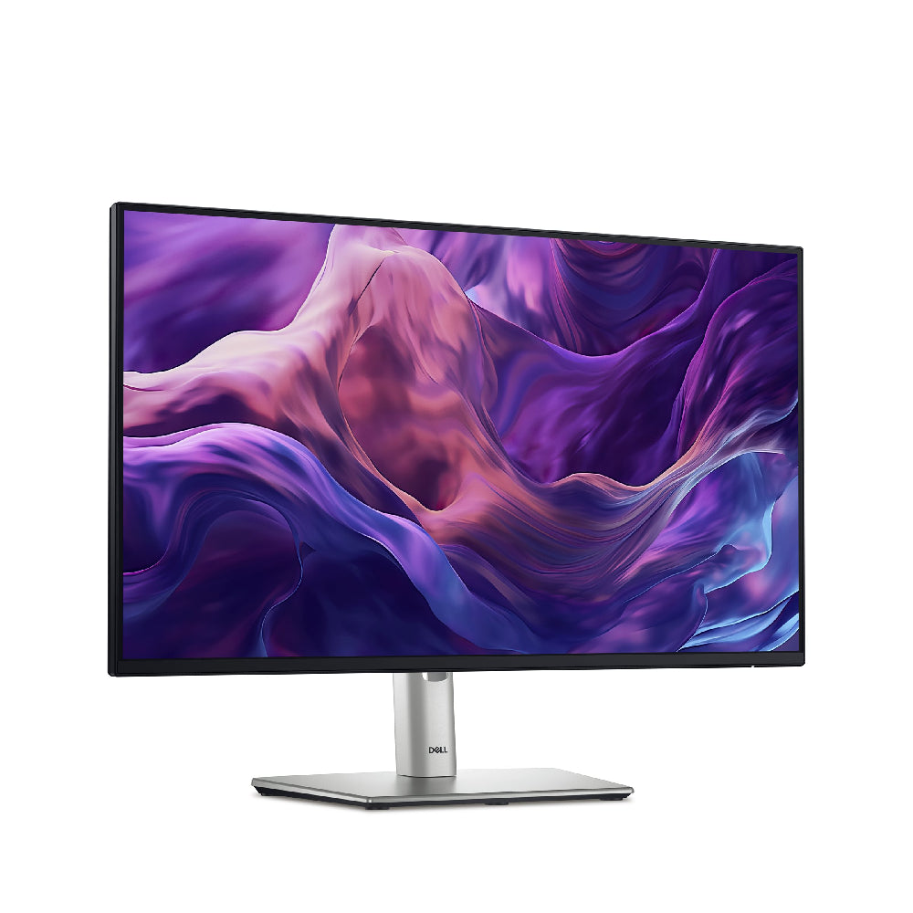 Dell | 210-BMMR | P2425HE | 24" | IPS | Full HD | 100 Hz | USB-C 90W | RJ45 | Adjustable Stand