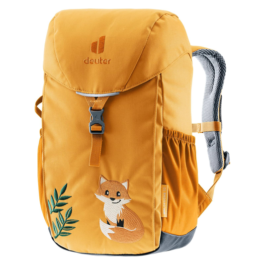 Deuter Waldfuchs 10 Kids Backpack | Amber-Maple | Linden Cactus