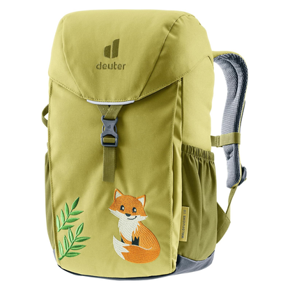 Deuter Waldfuchs 10 Kids Backpack | Amber-Maple | Linden Cactus