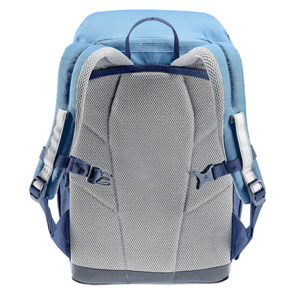Deuter Waldfuchs 10 Kids Backpack | Amber-Maple | Linden Cactus | Night Blue