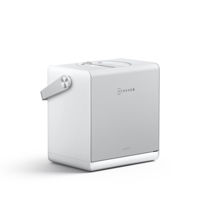 Ecovacs WINBOT W2S OMNI | Window Cleaning Robot | Corded | 8000 Pa | White