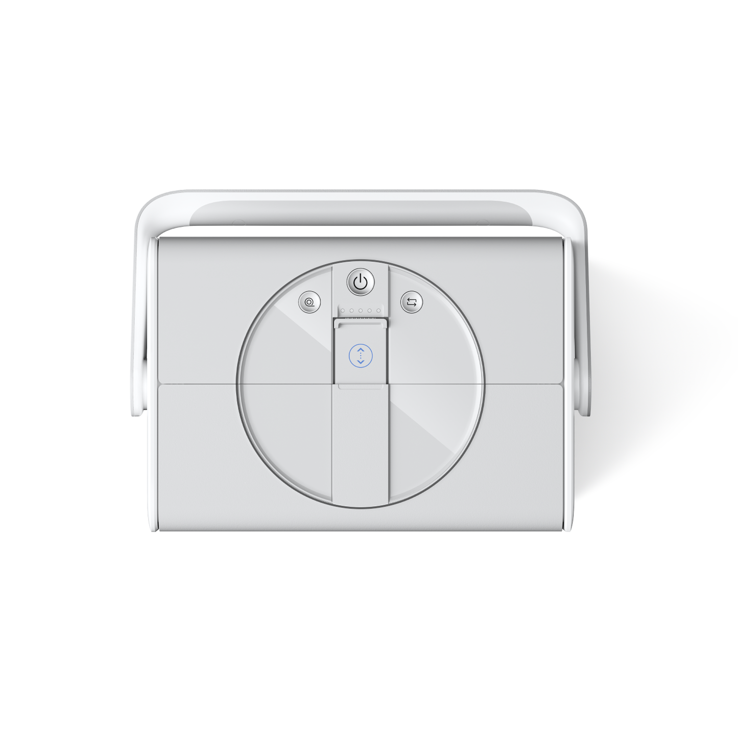 Ecovacs WINBOT W2S OMNI | Window Cleaning Robot | Corded | 8000 Pa | White