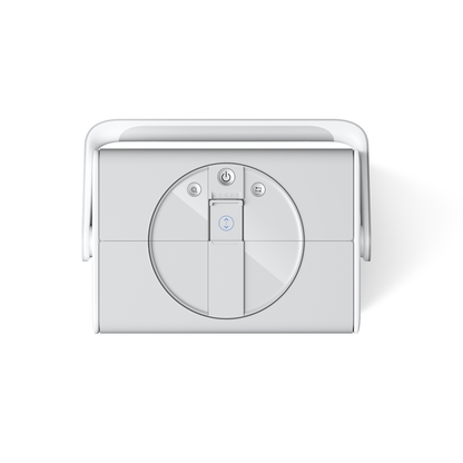 Ecovacs WINBOT W2S OMNI | Window Cleaning Robot | Corded | 8000 Pa | White