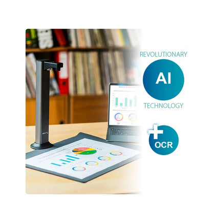 IRIS | IRIScan Desk 7 Pro | Scanner | A3