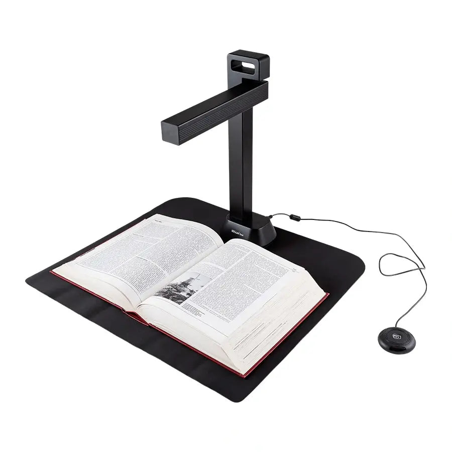 IRIS | IRIScan | Desk 6 Pro Dislexic