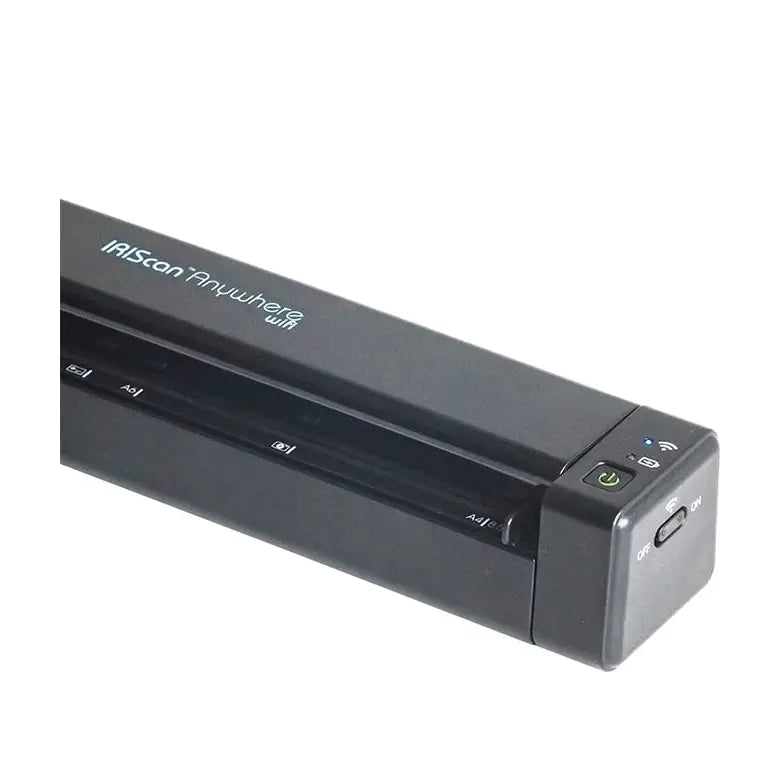 IRIS | Anywhere 6 Wifi | Document scanner | USB | Wi-Fi
